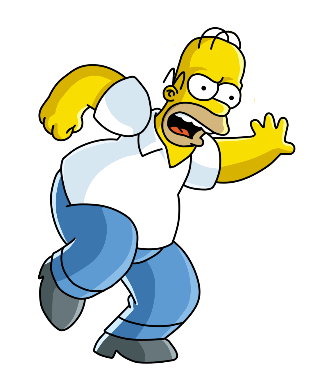 Imagen de Homer Simpson
