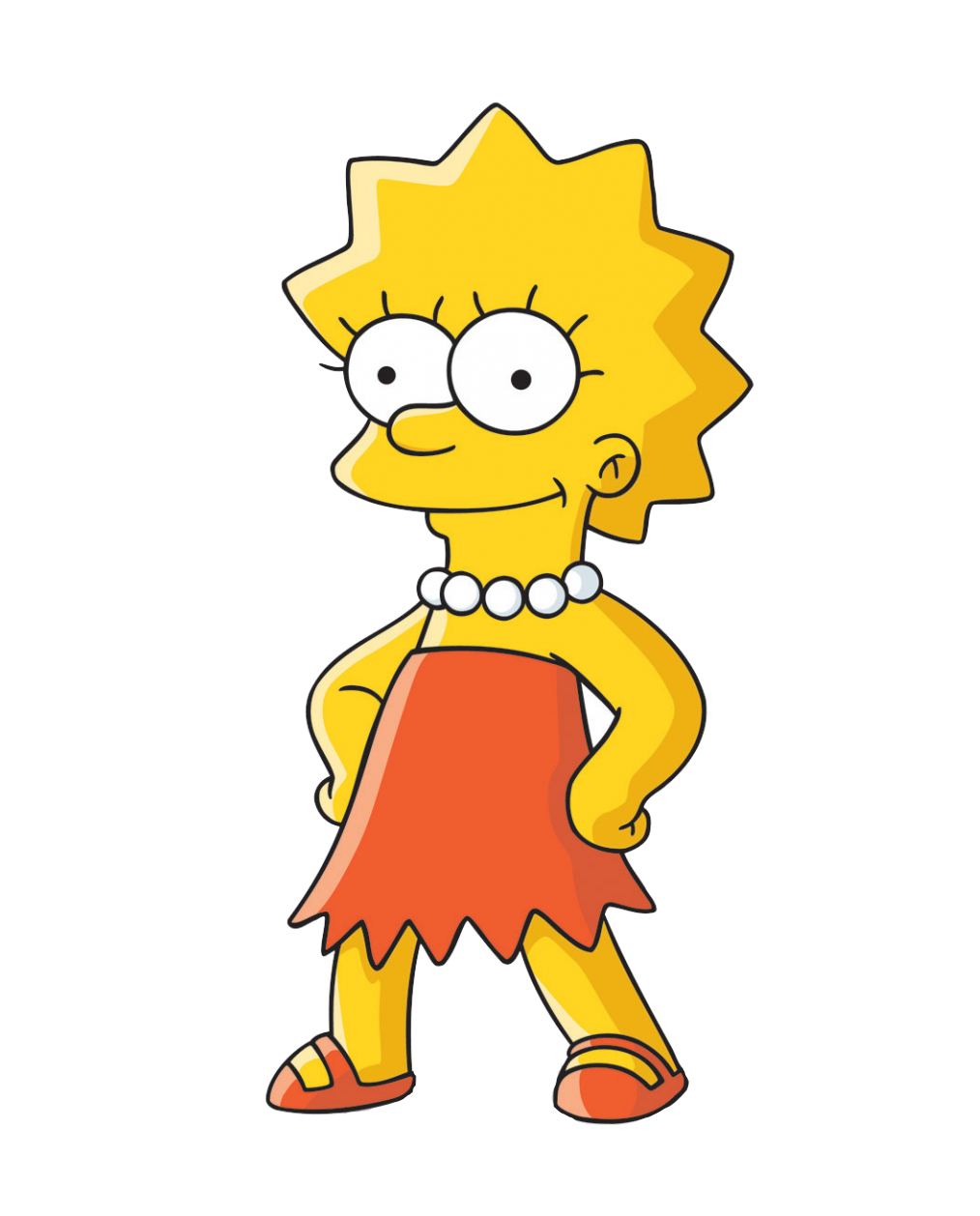 Imagen de Lisa Simpson