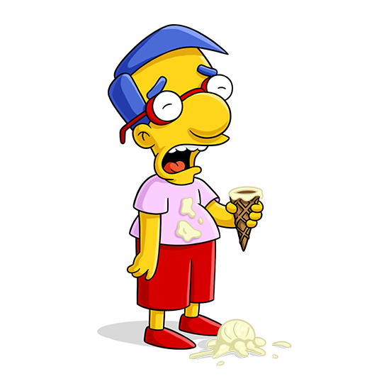 Imagen de Milhouse Van Houten